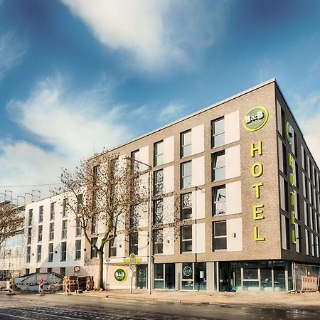 B&B Hotel Bochum-City المظهر الخارجي الصورة