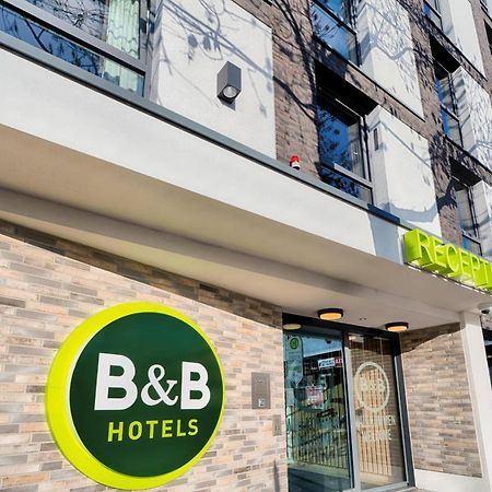 B&B Hotel Bochum-City المظهر الخارجي الصورة