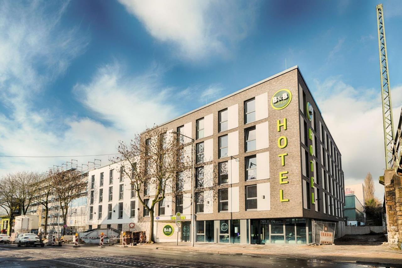 B&B Hotel Bochum-City المظهر الخارجي الصورة