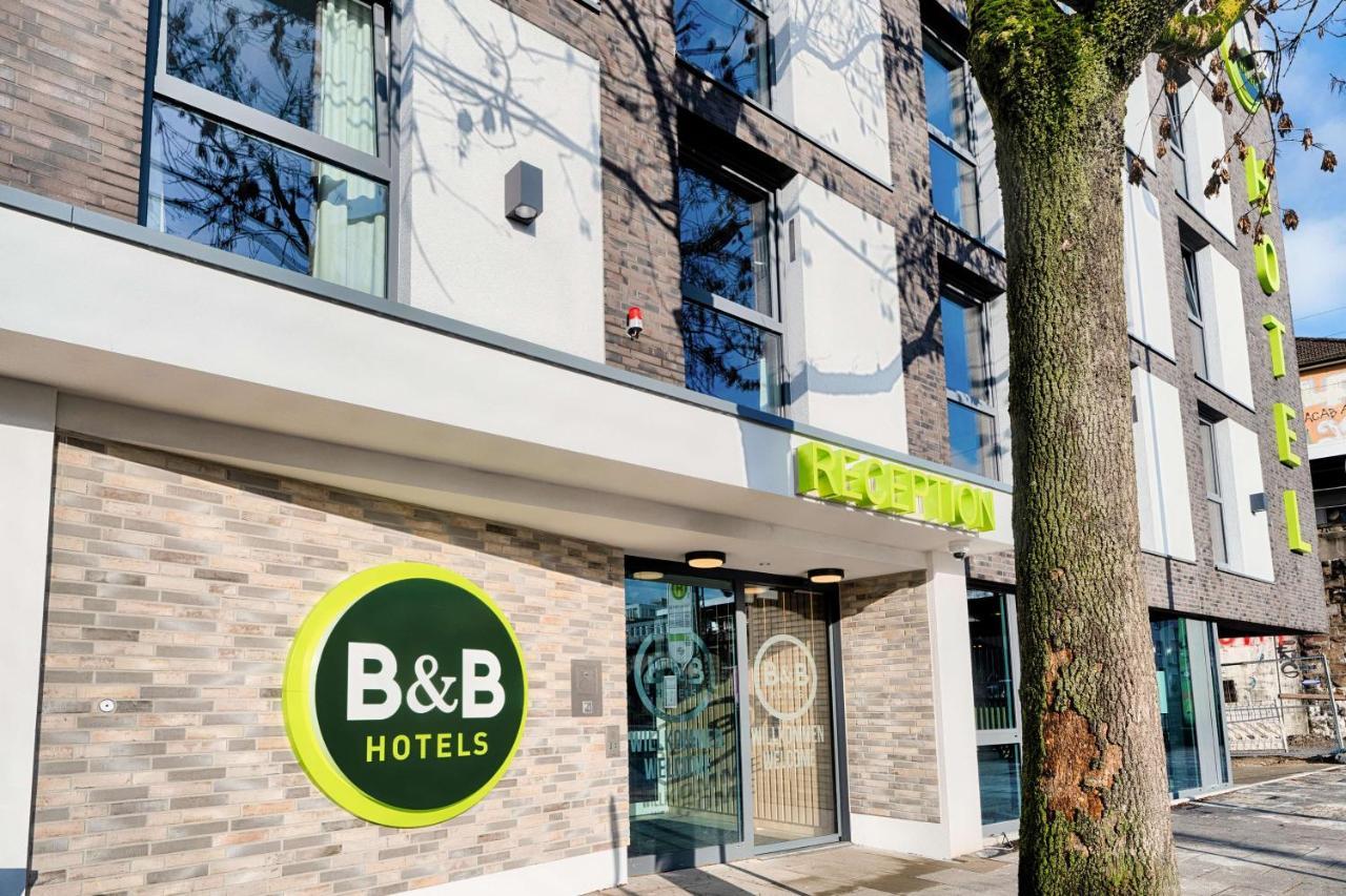 B&B Hotel Bochum-City المظهر الخارجي الصورة