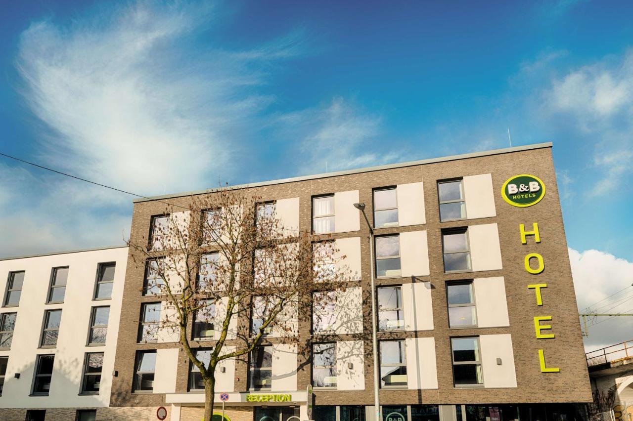B&B Hotel Bochum-City المظهر الخارجي الصورة
