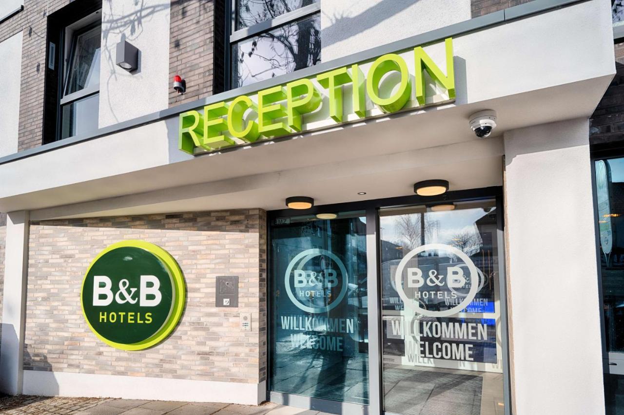 B&B Hotel Bochum-City المظهر الخارجي الصورة