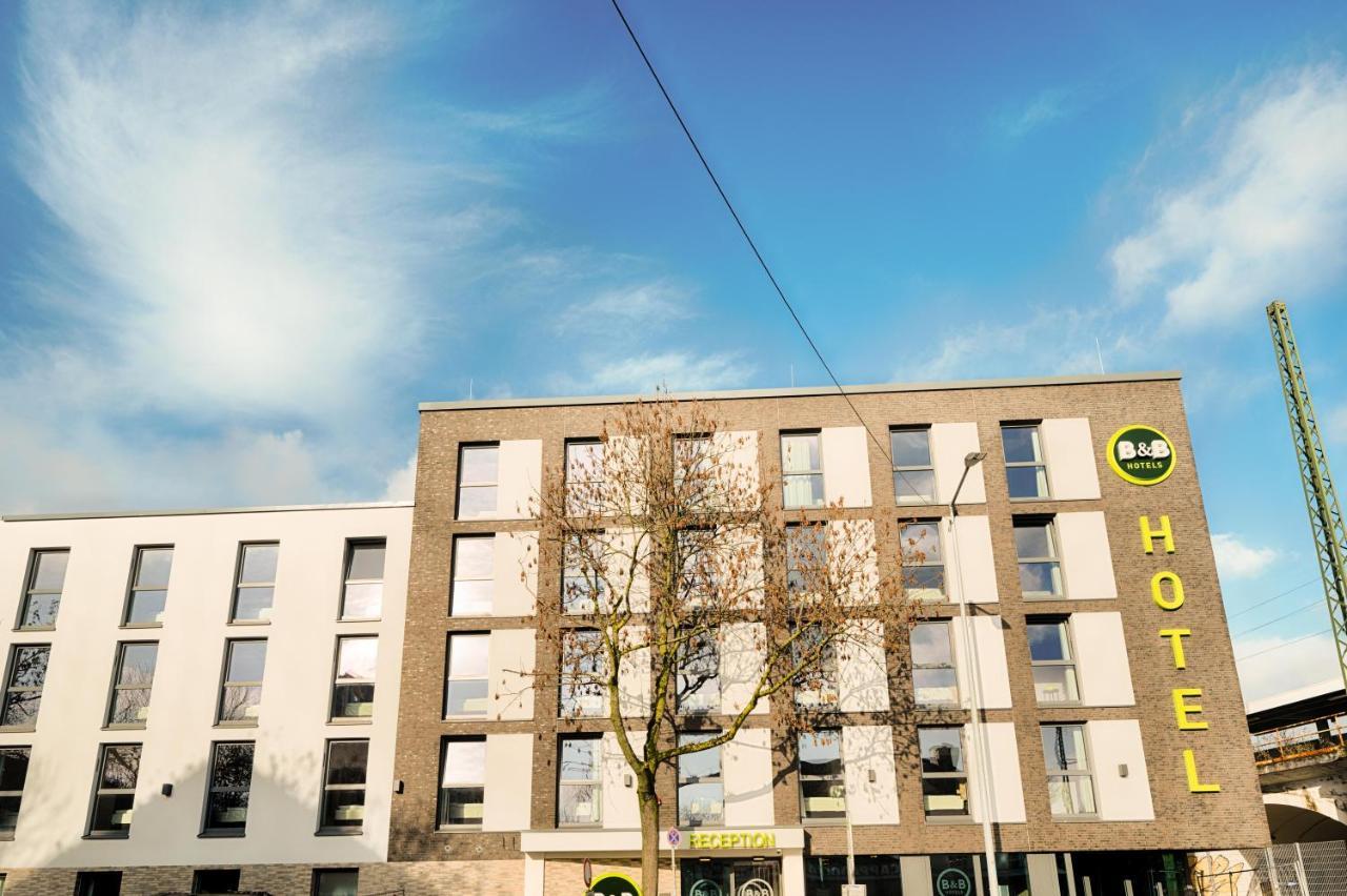B&B Hotel Bochum-City المظهر الخارجي الصورة