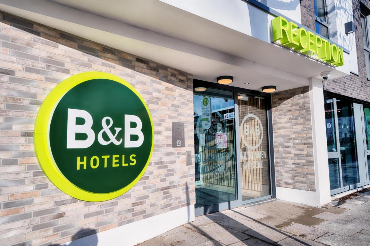 B&B Hotel Bochum-City المظهر الخارجي الصورة