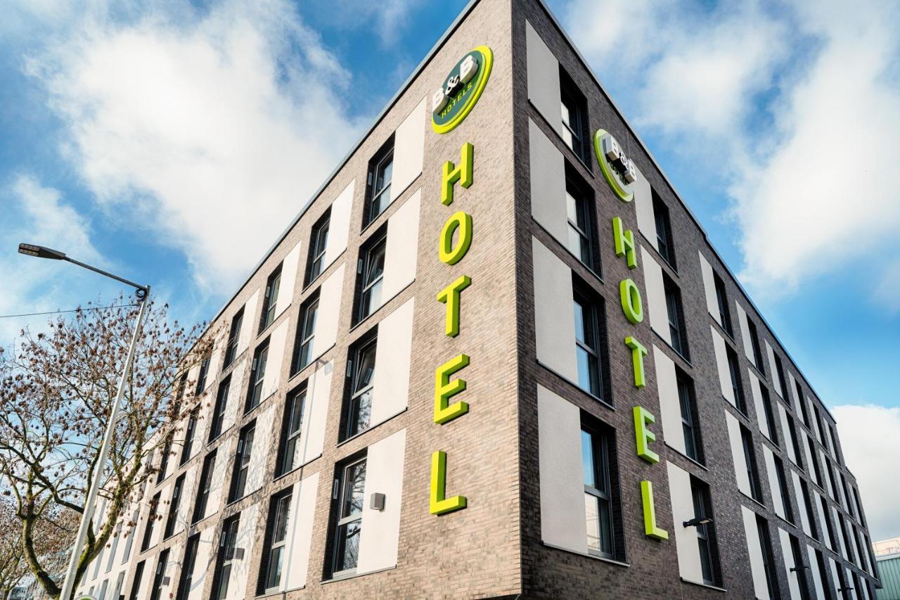 B&B Hotel Bochum-City المظهر الخارجي الصورة
