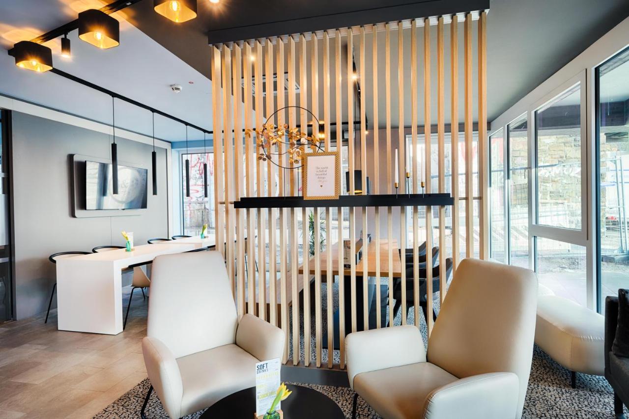 B&B Hotel Bochum-City المظهر الخارجي الصورة