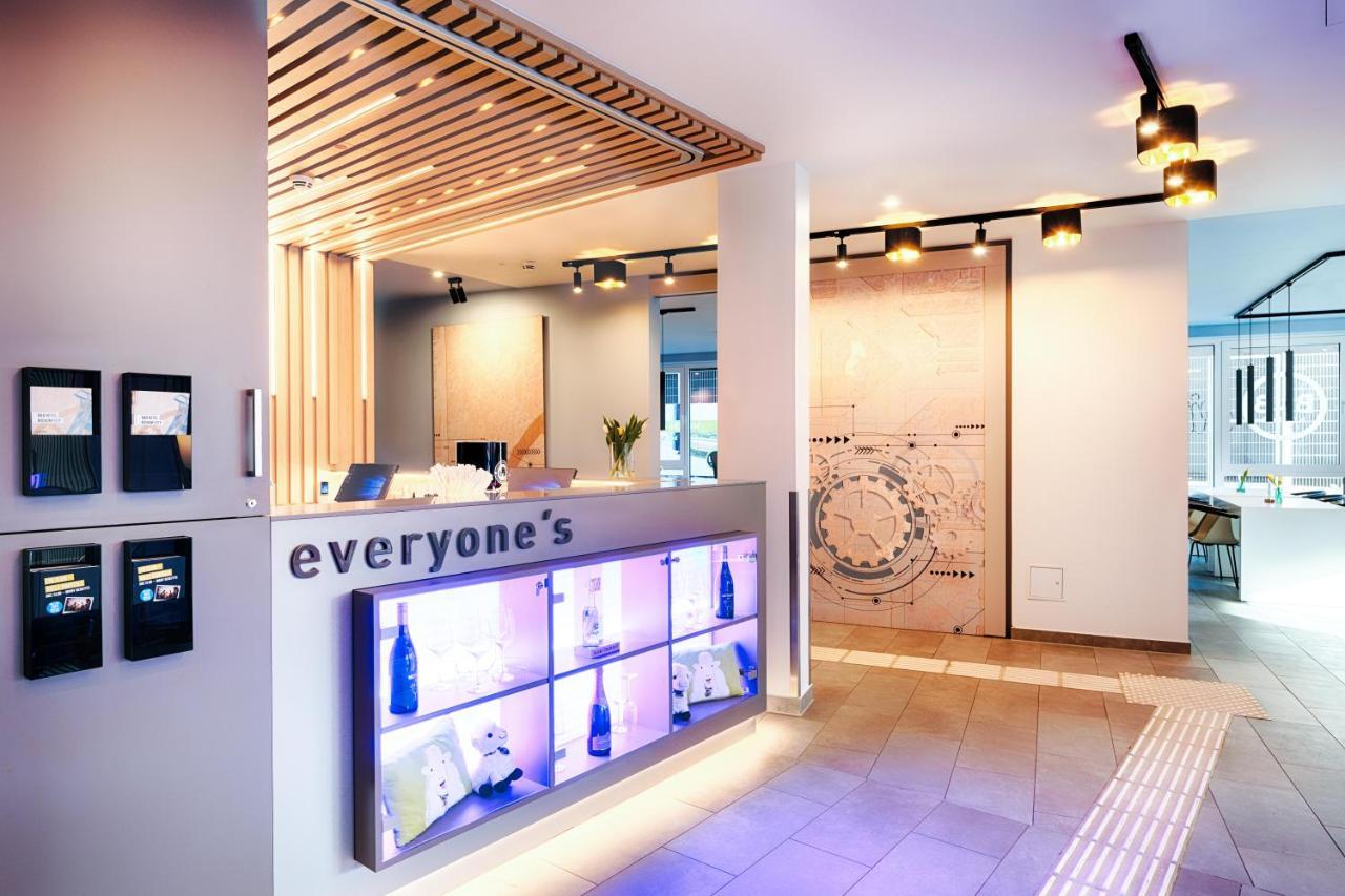 B&B Hotel Bochum-City المظهر الخارجي الصورة