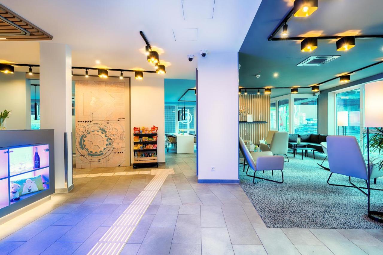 B&B Hotel Bochum-City المظهر الخارجي الصورة