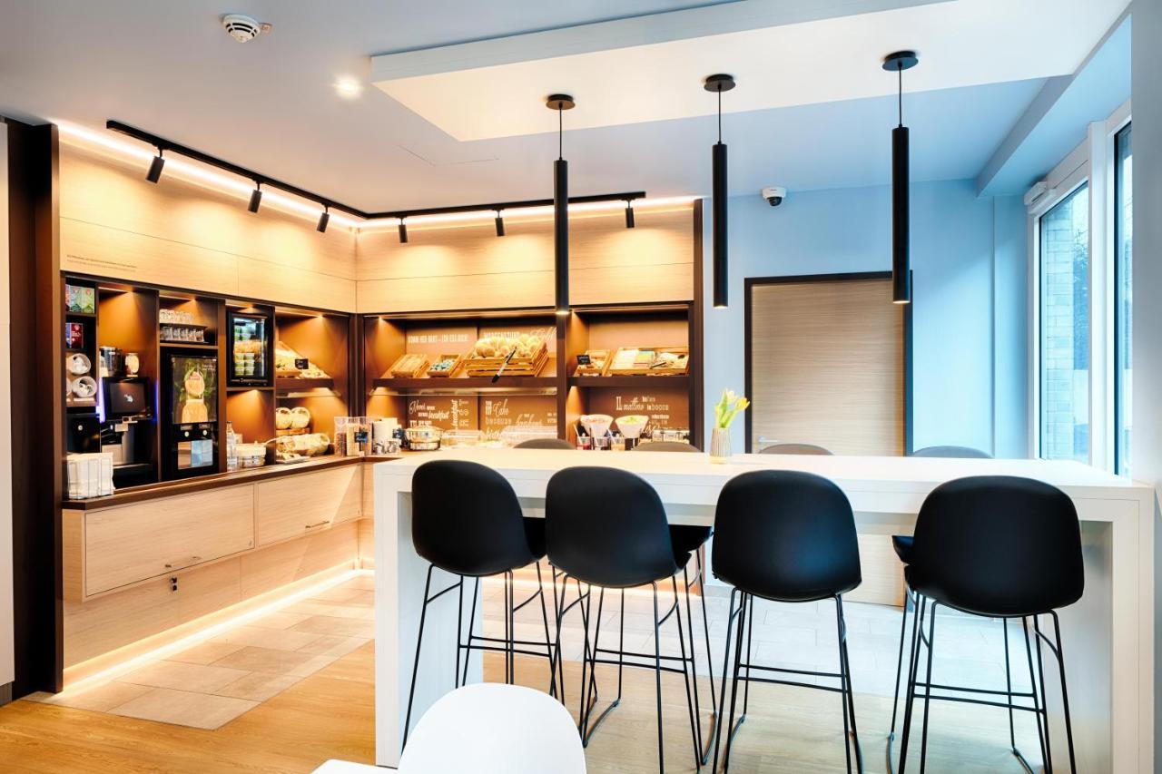 B&B Hotel Bochum-City المظهر الخارجي الصورة