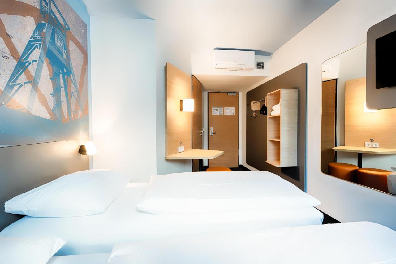 B&B Hotel Bochum-City المظهر الخارجي الصورة