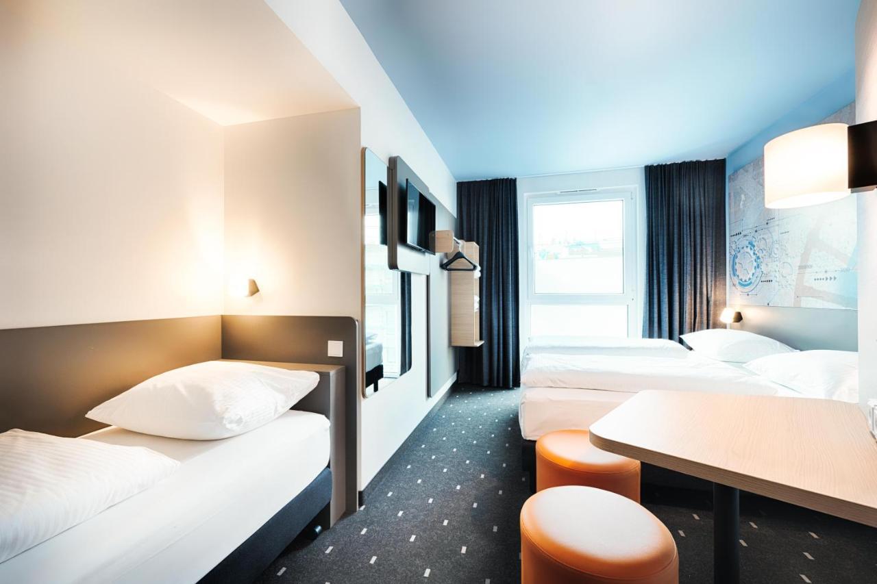 B&B Hotel Bochum-City المظهر الخارجي الصورة