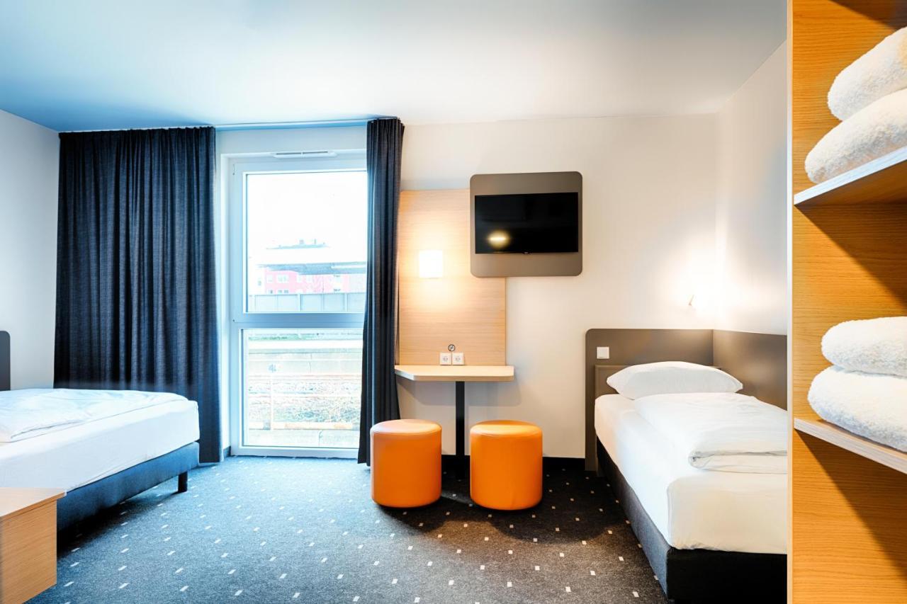 B&B Hotel Bochum-City المظهر الخارجي الصورة