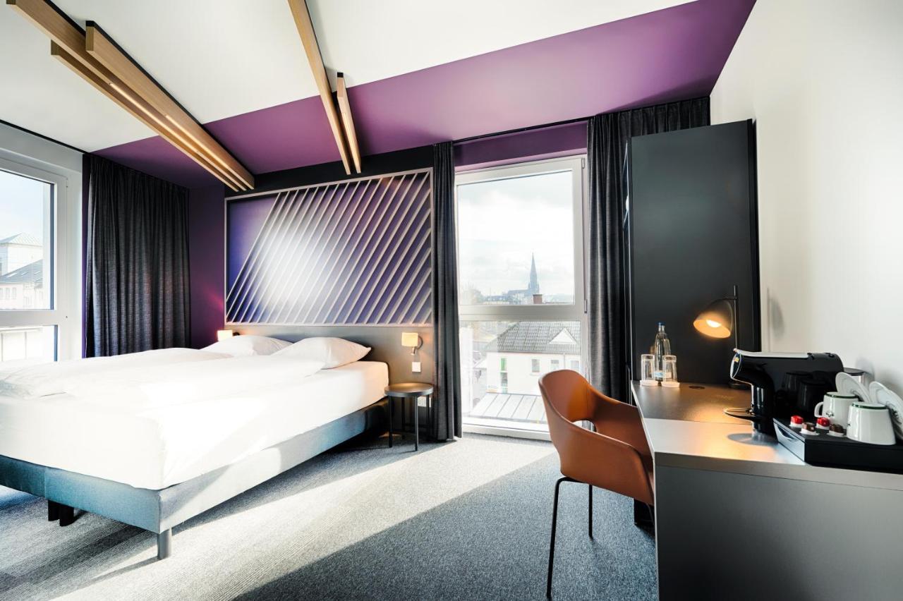 B&B Hotel Bochum-City المظهر الخارجي الصورة