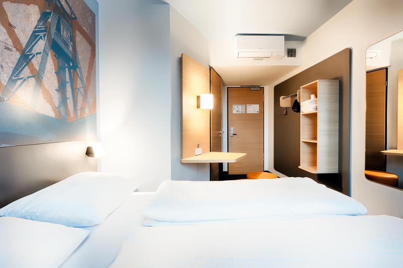 B&B Hotel Bochum-City المظهر الخارجي الصورة
