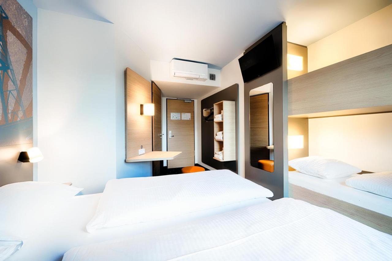B&B Hotel Bochum-City المظهر الخارجي الصورة