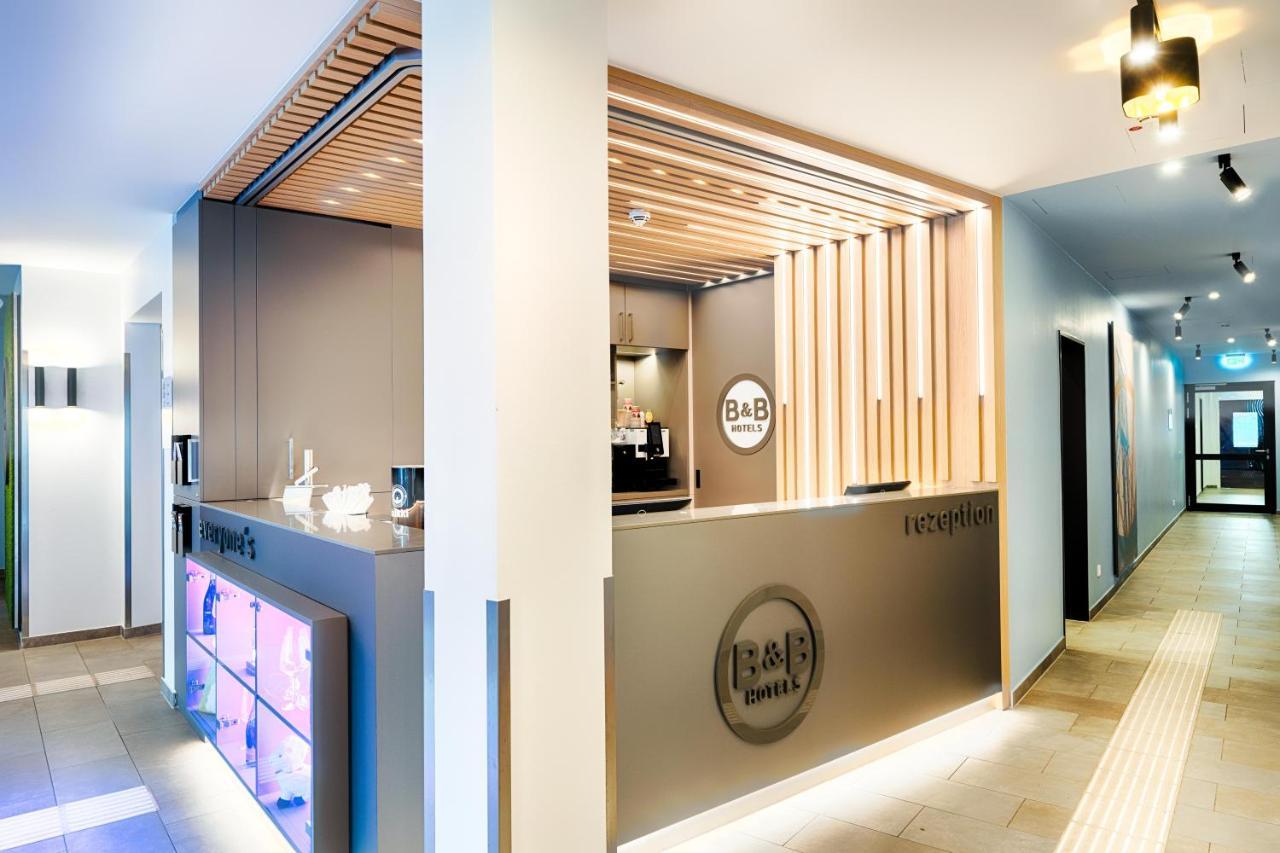 B&B Hotel Bochum-City المظهر الخارجي الصورة