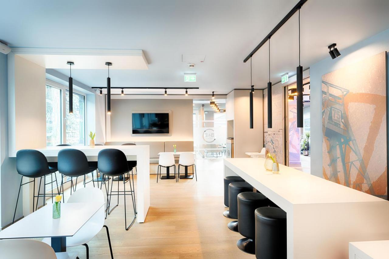 B&B Hotel Bochum-City المظهر الخارجي الصورة