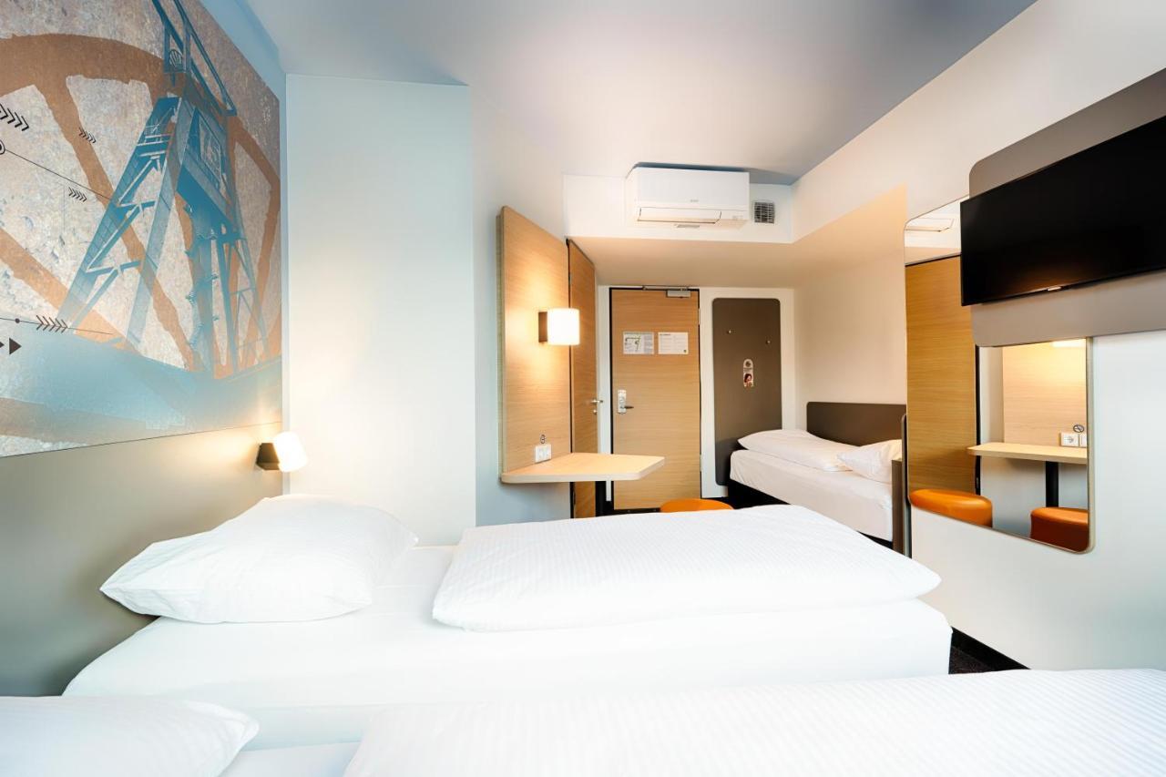 B&B Hotel Bochum-City المظهر الخارجي الصورة
