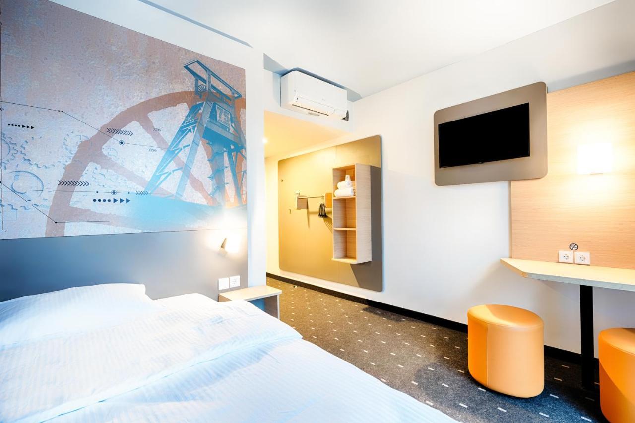 B&B Hotel Bochum-City المظهر الخارجي الصورة