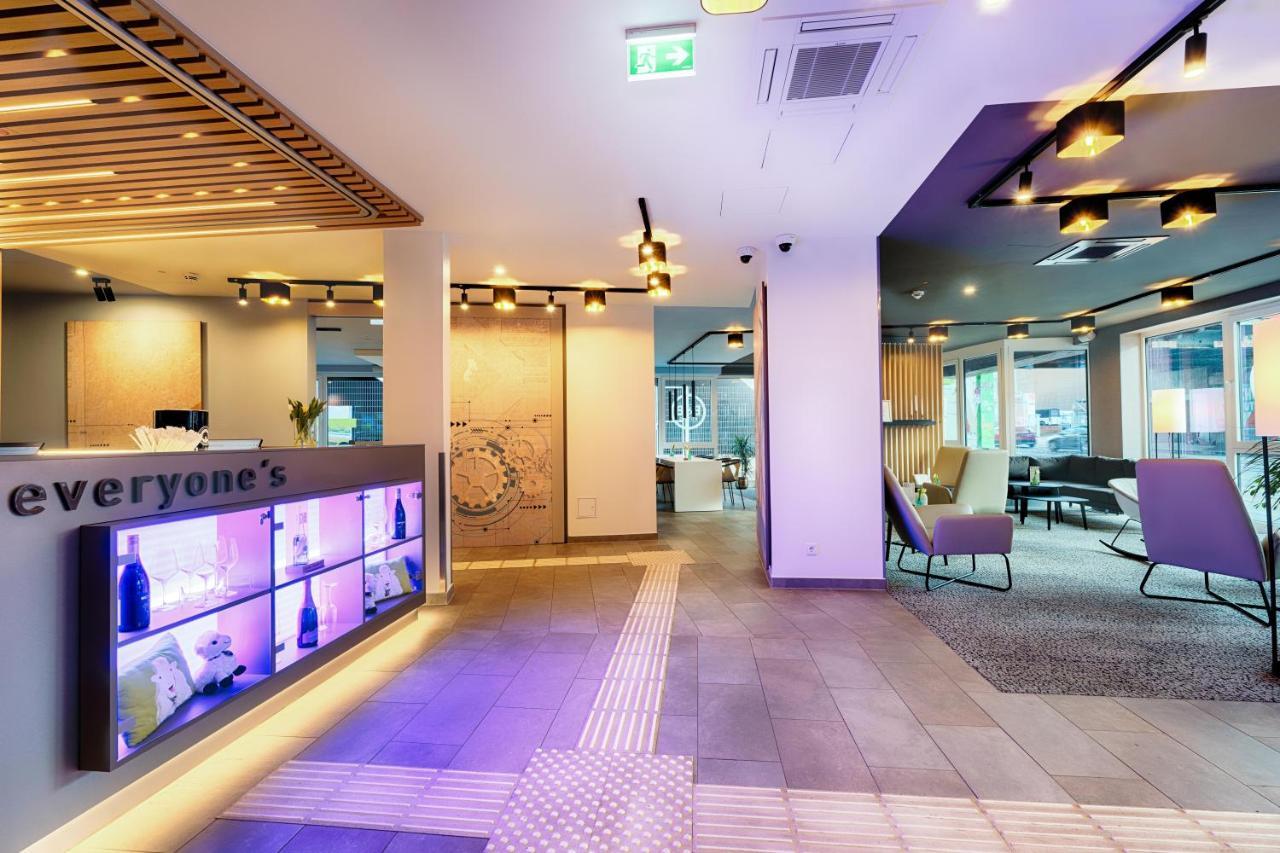 B&B Hotel Bochum-City المظهر الخارجي الصورة