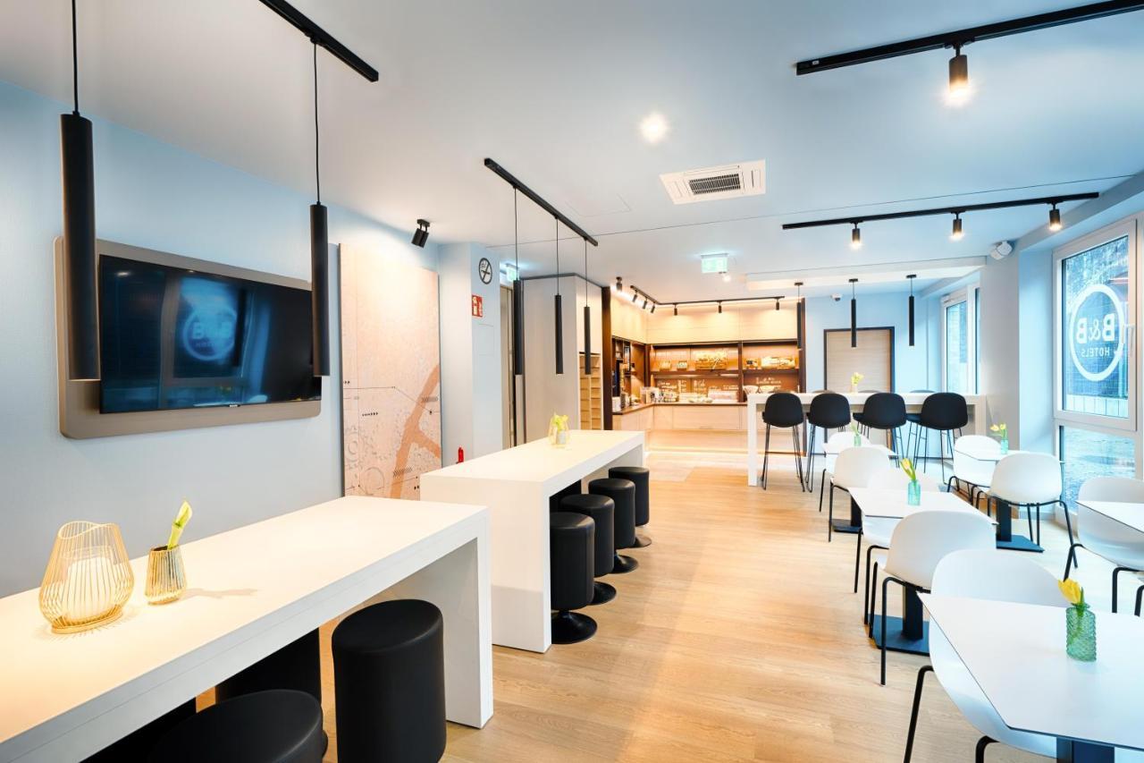 B&B Hotel Bochum-City المظهر الخارجي الصورة