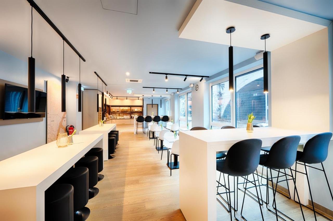 B&B Hotel Bochum-City المظهر الخارجي الصورة
