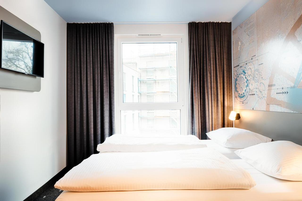 B&B Hotel Bochum-City المظهر الخارجي الصورة