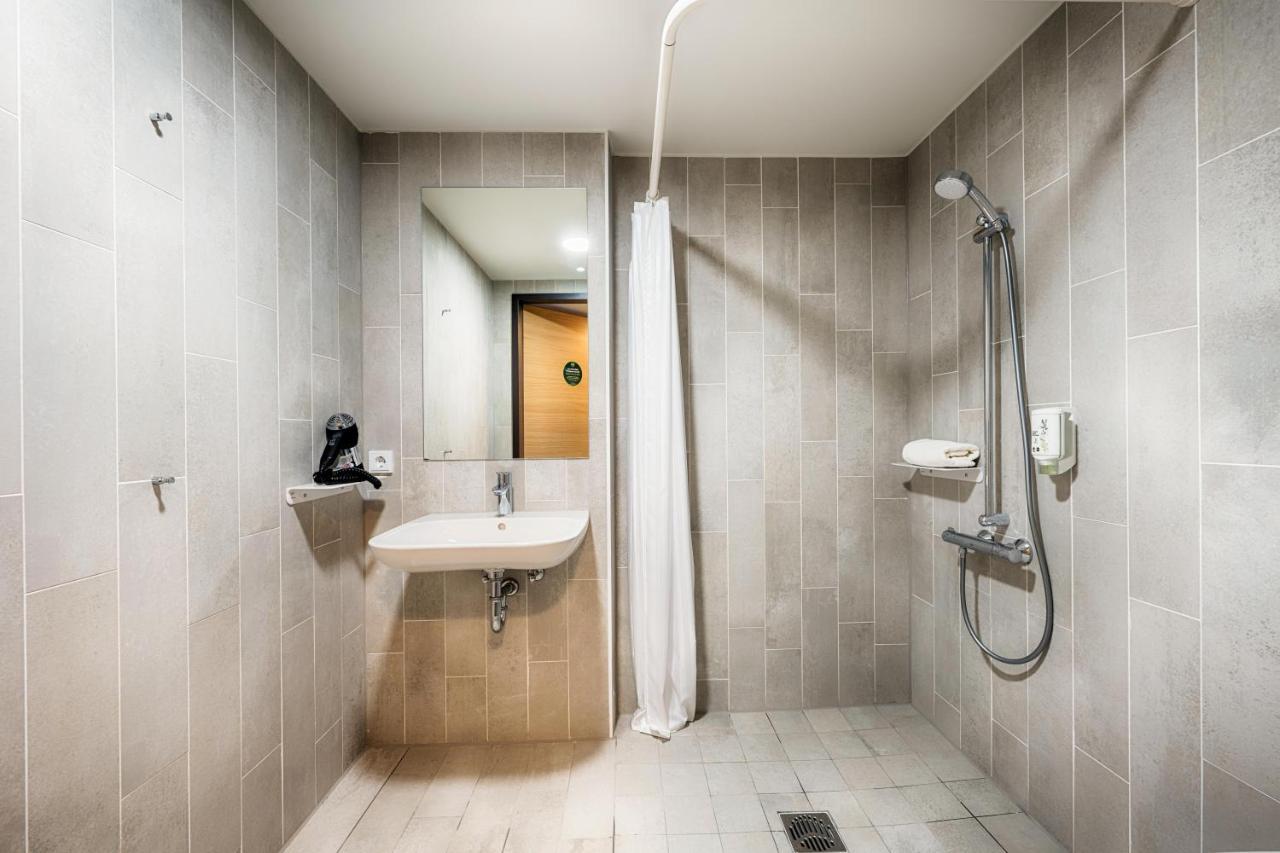 B&B Hotel Bochum-City المظهر الخارجي الصورة