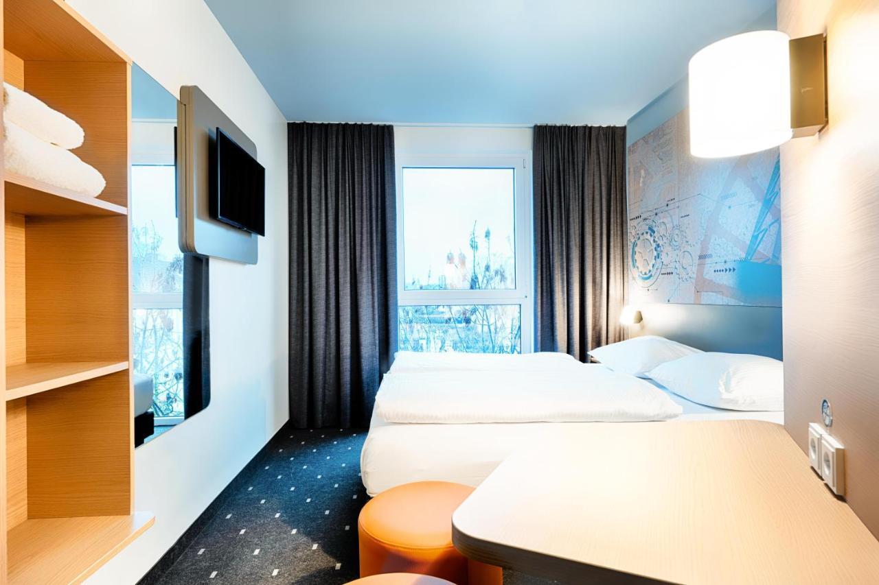 B&B Hotel Bochum-City المظهر الخارجي الصورة