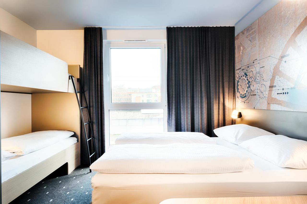 B&B Hotel Bochum-City المظهر الخارجي الصورة