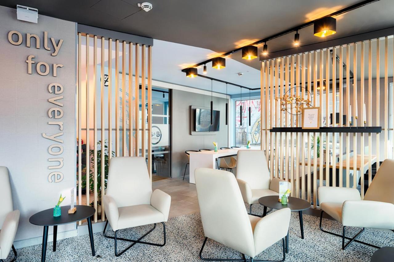 B&B Hotel Bochum-City المظهر الخارجي الصورة
