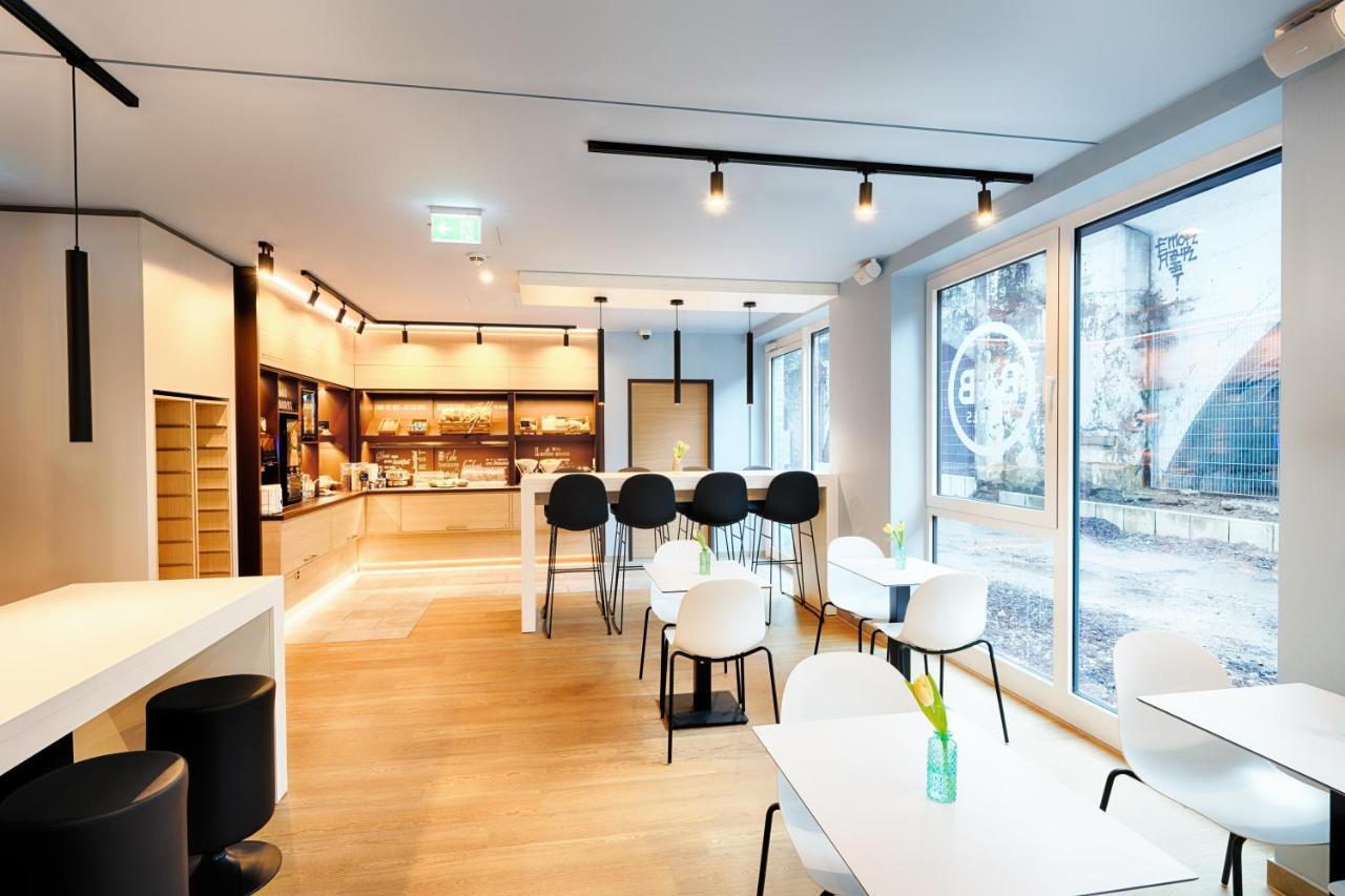 B&B Hotel Bochum-City المظهر الخارجي الصورة