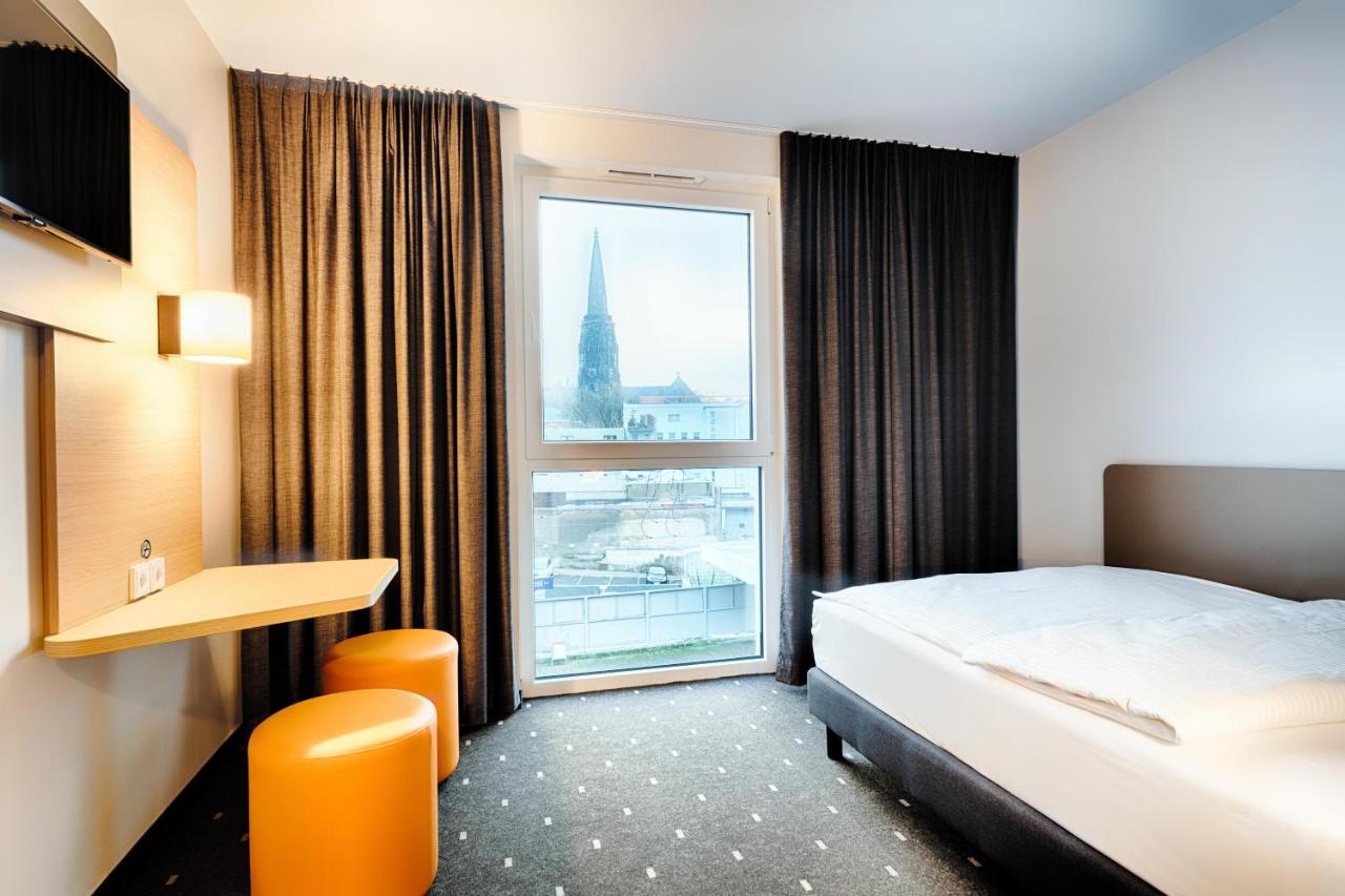 B&B Hotel Bochum-City المظهر الخارجي الصورة