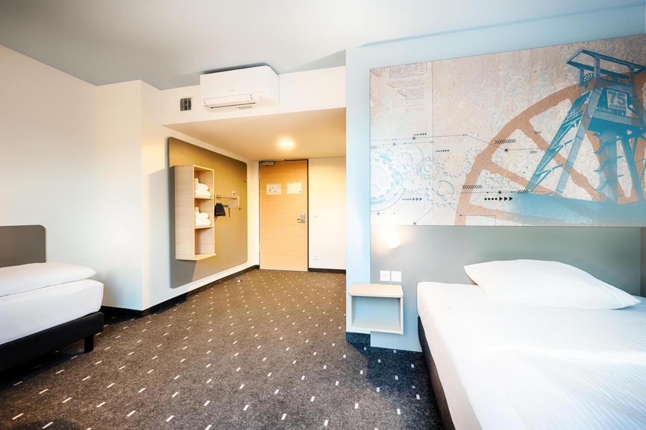 B&B Hotel Bochum-City المظهر الخارجي الصورة