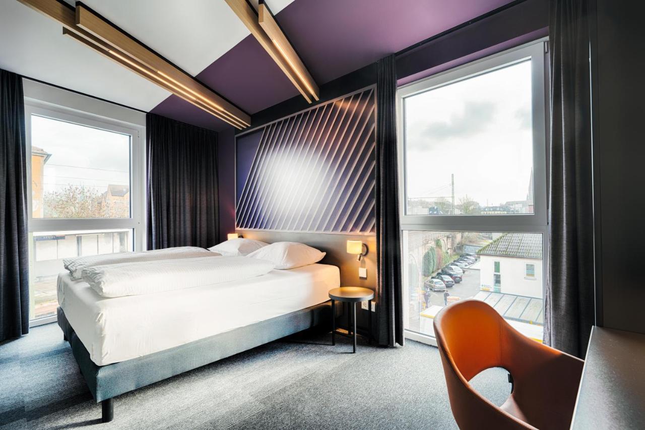 B&B Hotel Bochum-City المظهر الخارجي الصورة