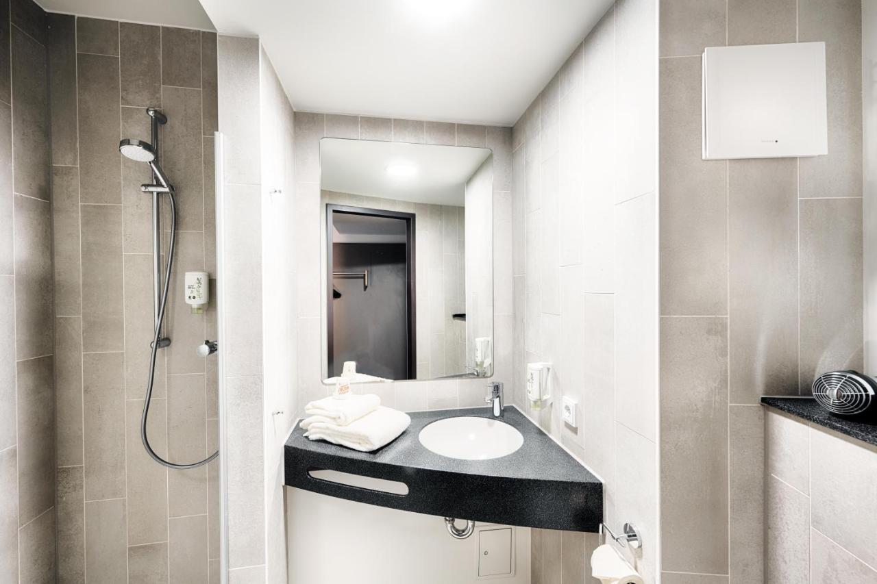 B&B Hotel Bochum-City المظهر الخارجي الصورة