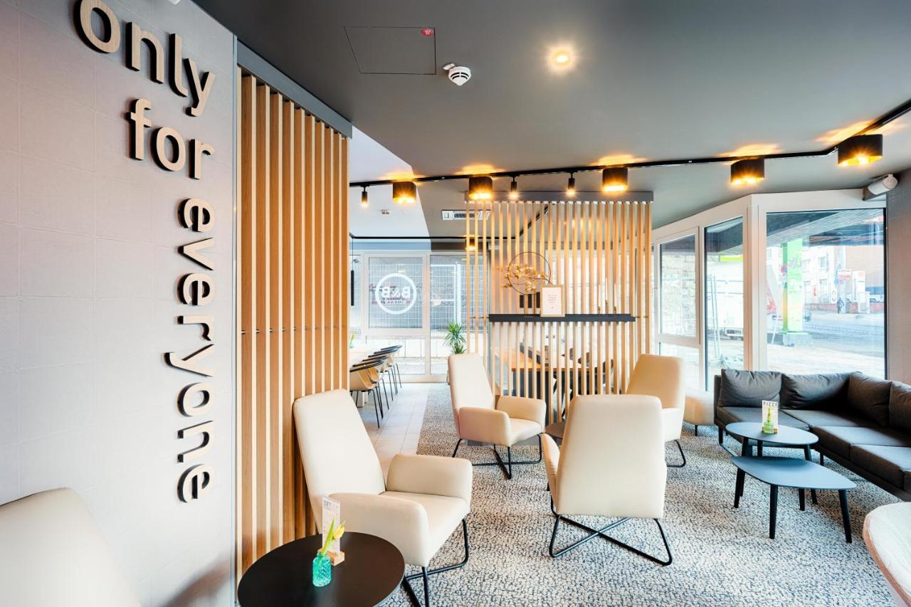 B&B Hotel Bochum-City المظهر الخارجي الصورة