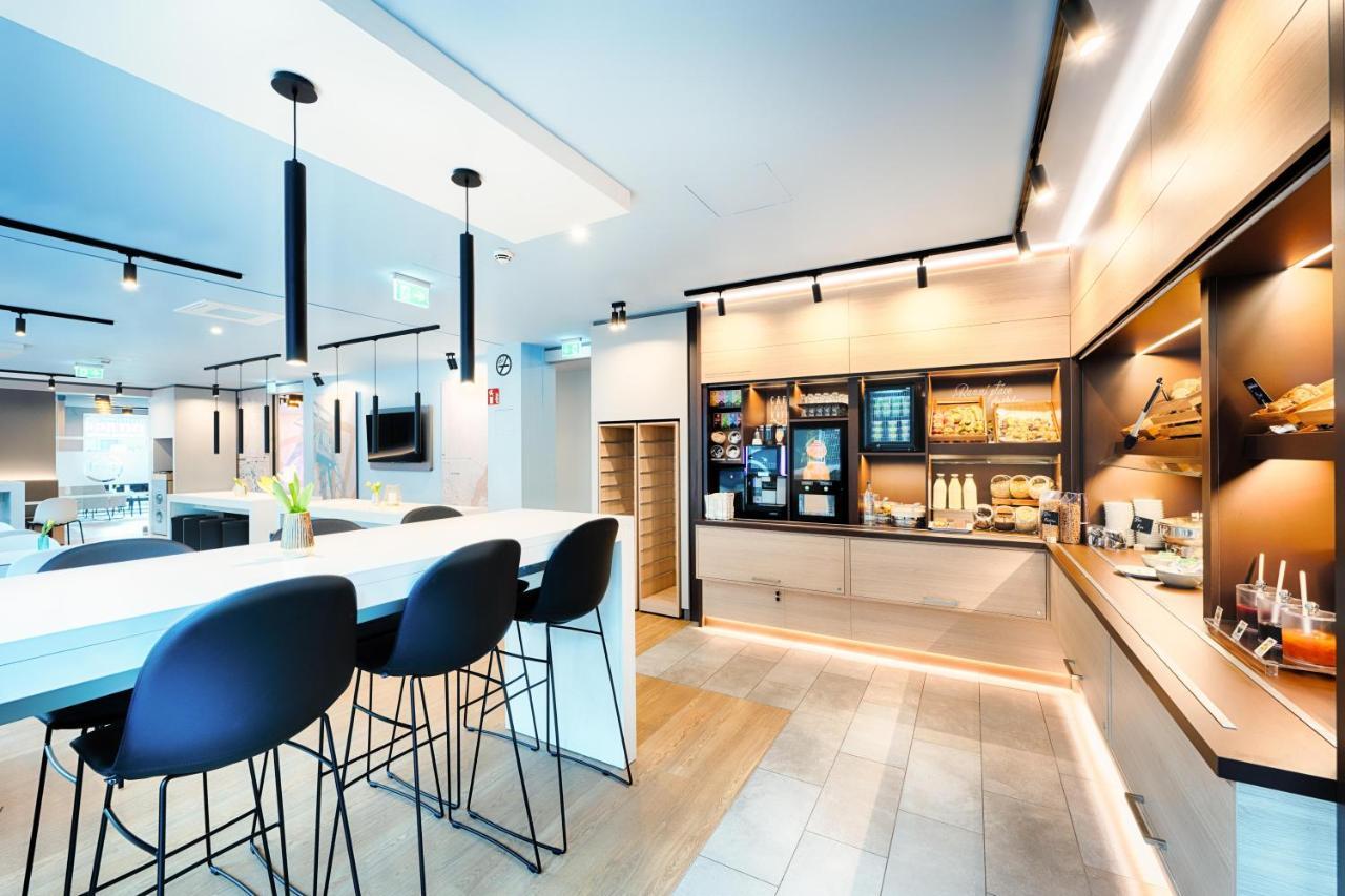 B&B Hotel Bochum-City المظهر الخارجي الصورة