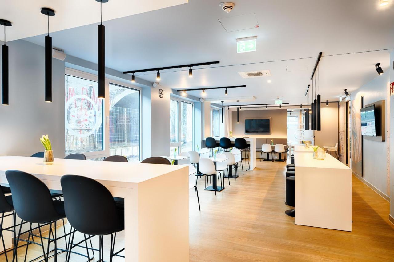B&B Hotel Bochum-City المظهر الخارجي الصورة