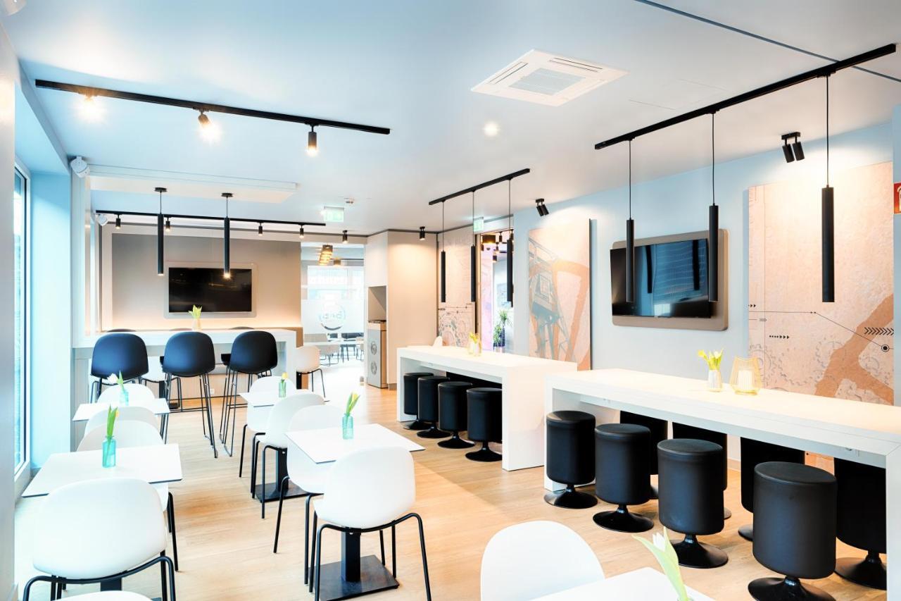B&B Hotel Bochum-City المظهر الخارجي الصورة