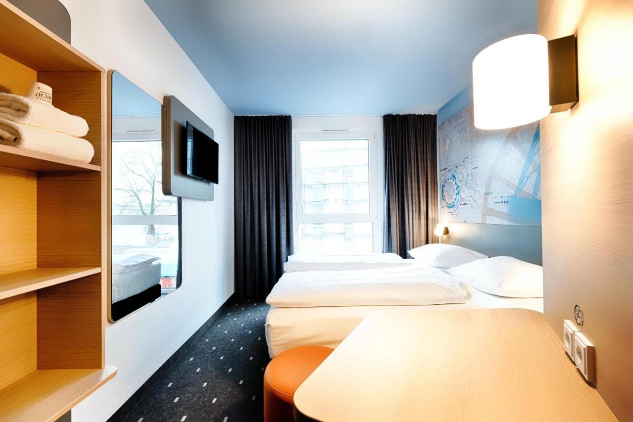 B&B Hotel Bochum-City المظهر الخارجي الصورة