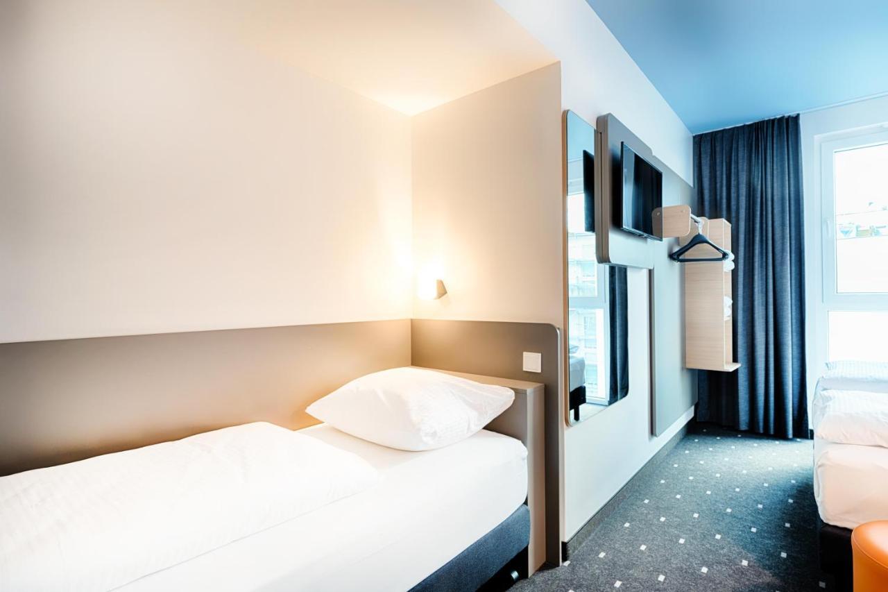 B&B Hotel Bochum-City المظهر الخارجي الصورة