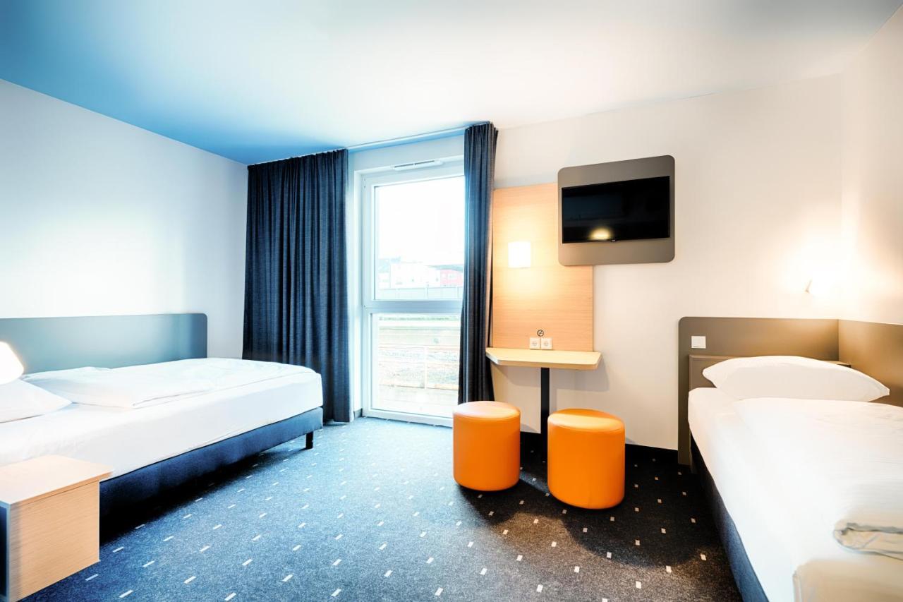 B&B Hotel Bochum-City المظهر الخارجي الصورة